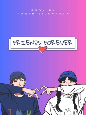 cover image of Friends Forever